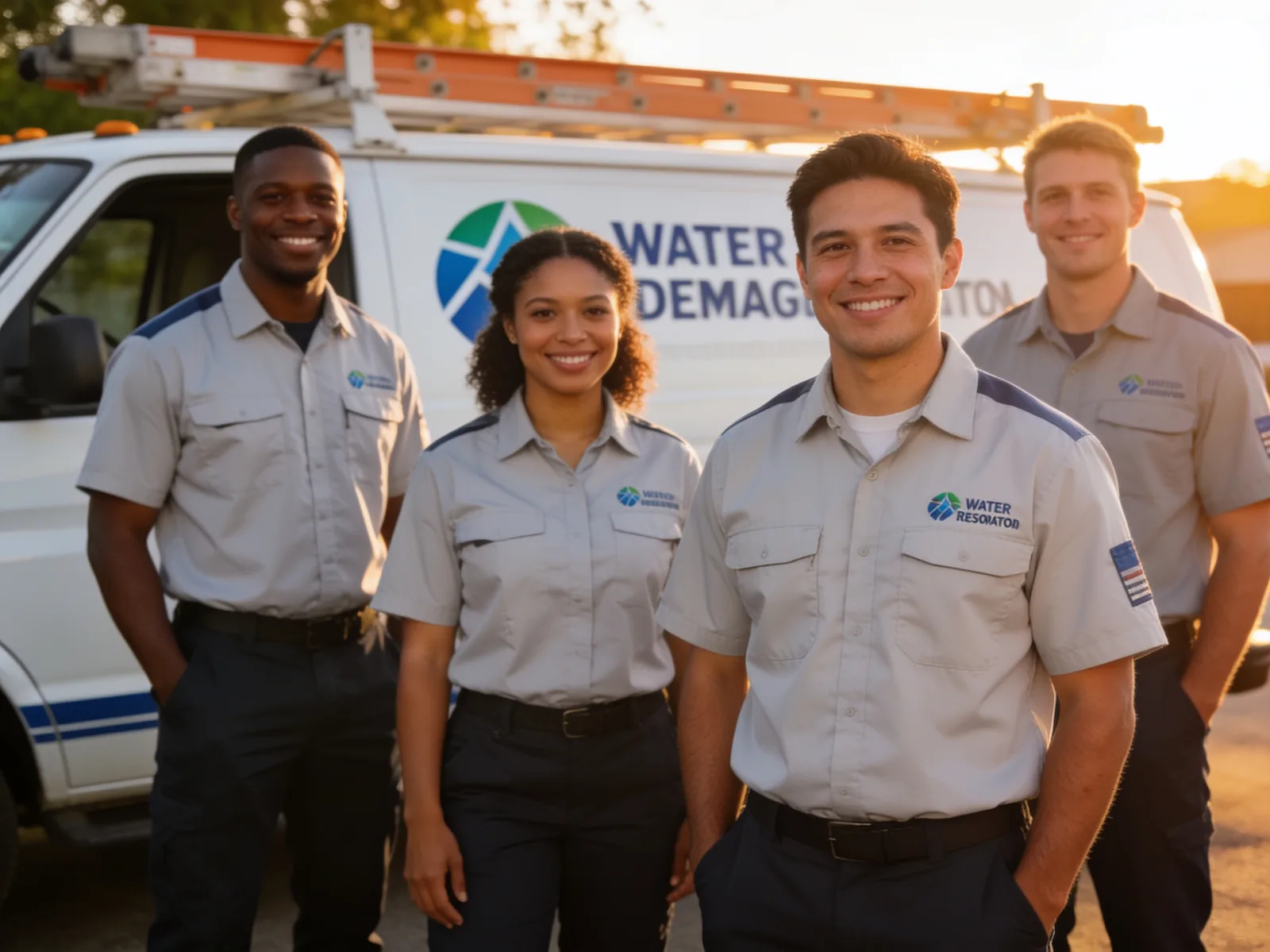 Water Damage Restoration company in Saragosa, TX